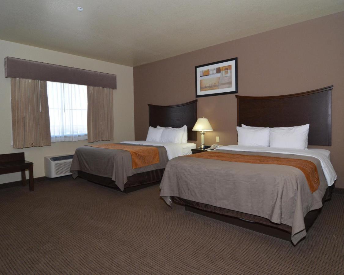 Comfort Inn I-20 Midland Stanton Cameră foto