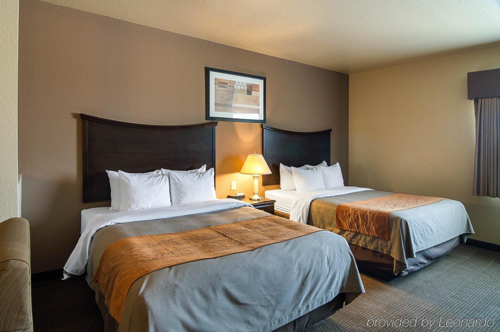 Comfort Inn I-20 Midland Stanton Exterior foto